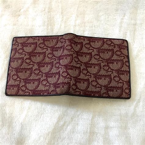 dior replica wallet|vintage dior wallet.